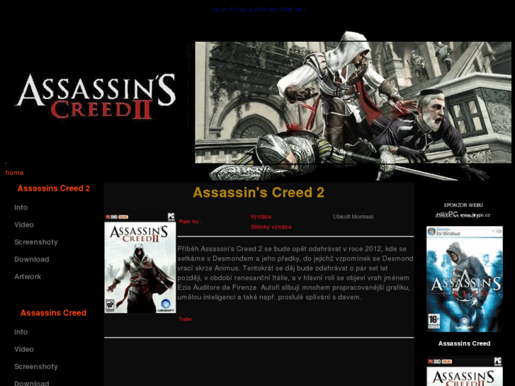 www.assassins-creed-2.cz