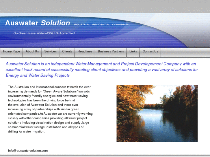 www.auswatersolution.com