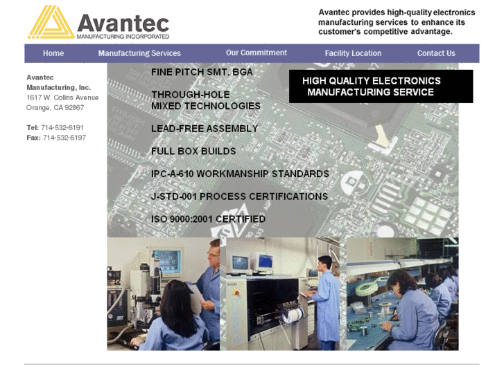 www.avantecusa.com