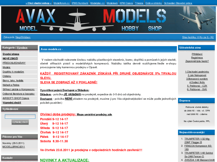 www.avax-models.cz