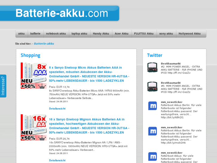 www.batterie-akku.com