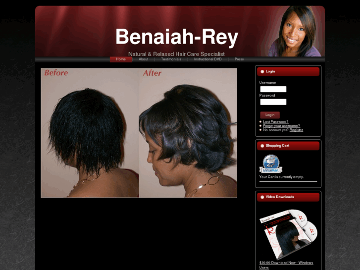 www.benaiah-rey.com