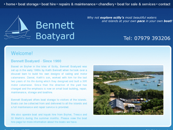 www.bennettboatyard.com