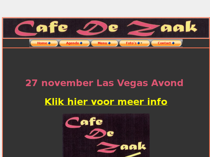 www.cafedezaak.com