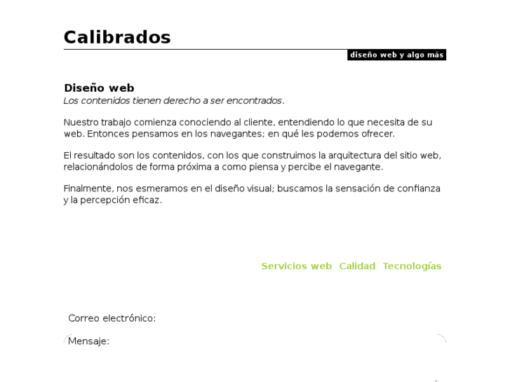 www.calibrados.net