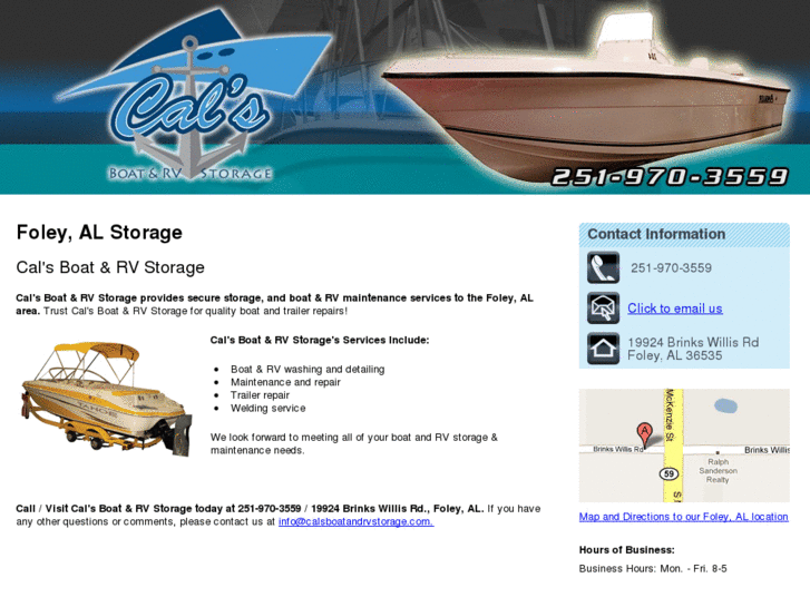 www.calsboatandrvstorage.com