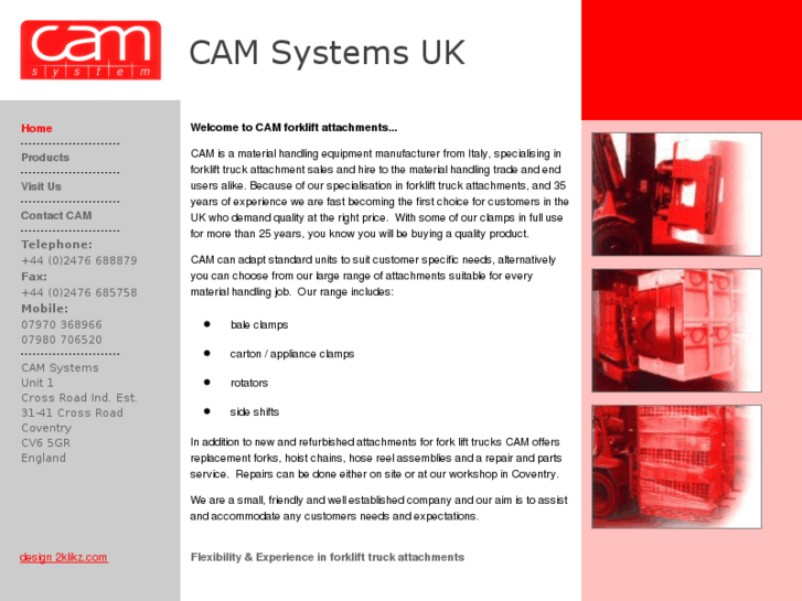 www.cam-forklift-attachments.co.uk