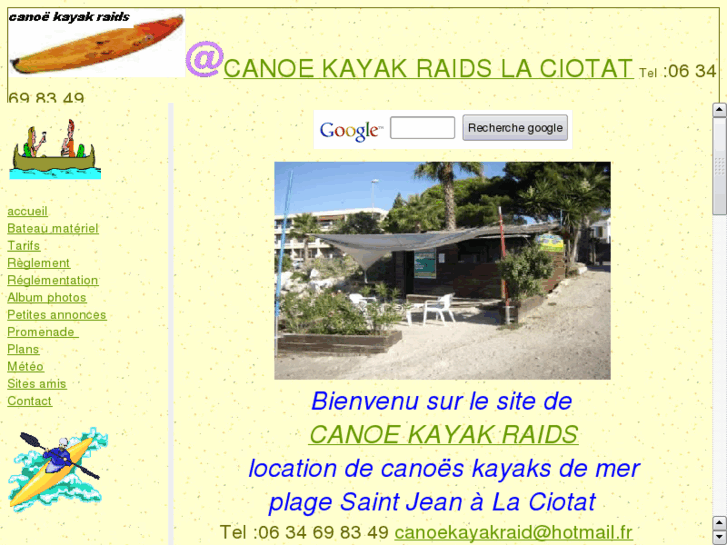 www.canoekayakraids.com