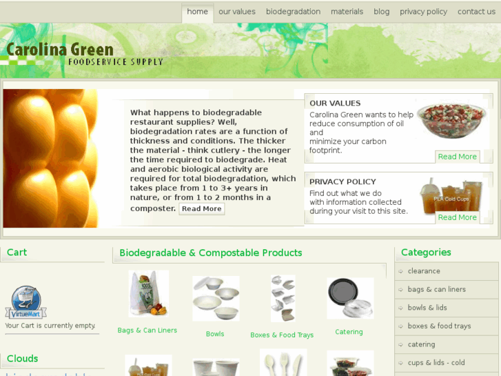 www.carolinagreensupply.com