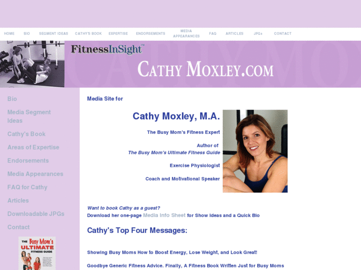 www.cathymoxley.com