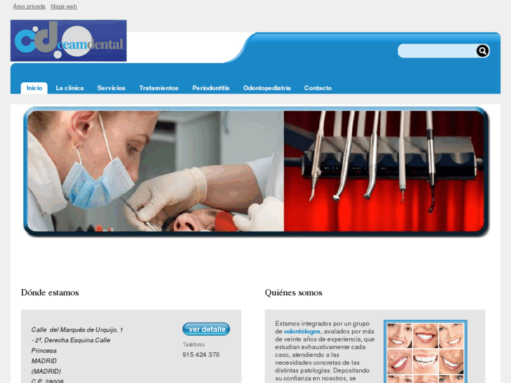 www.ceamdental.es