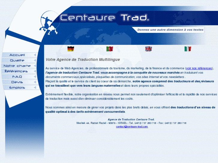 www.centaure-trad.com