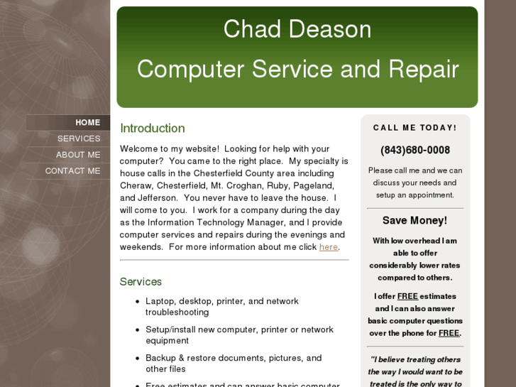 www.chaddeason.com