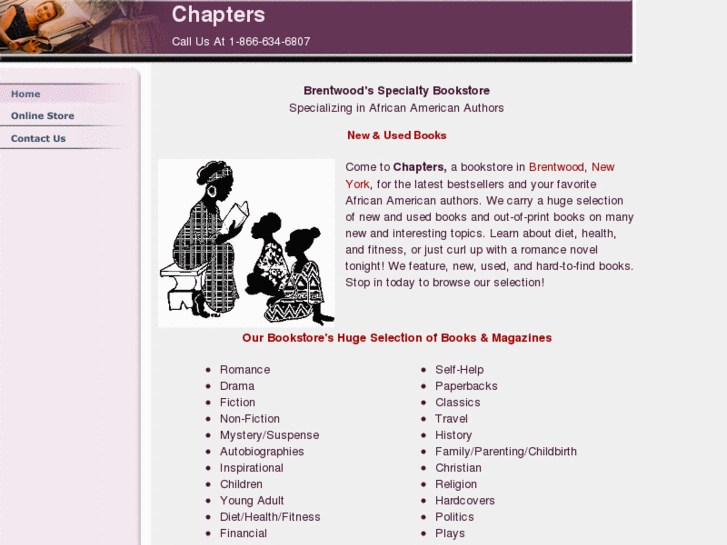 www.chapters-bookclub.com