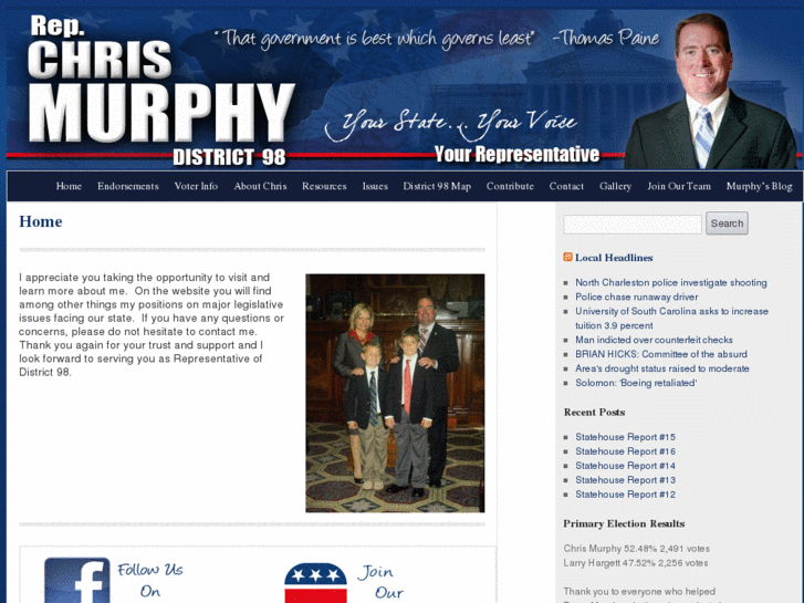 www.chrismurphyforstatehouse.com