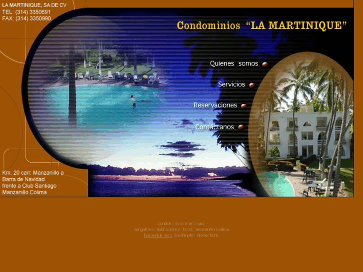 www.condo-lamartinique.com