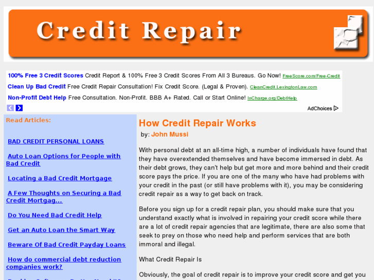 www.creditrate.org