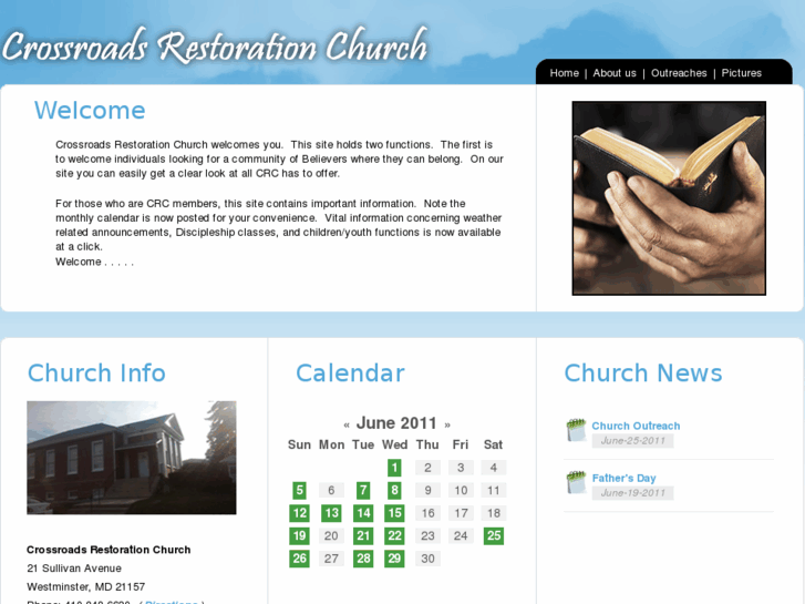 www.crossroadsrestorationchurch.com