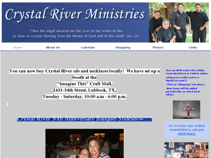 www.crystalriverlubbock.com