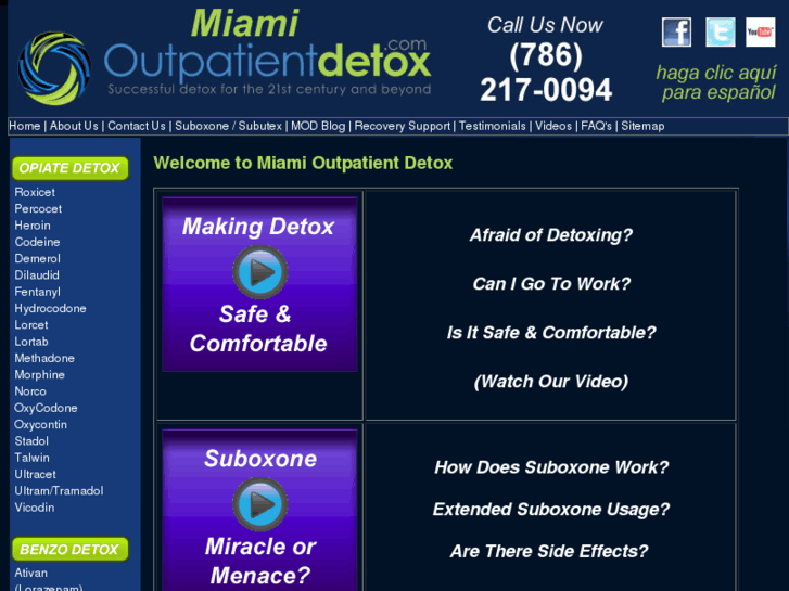 www.dadeoutpatientdetox.com