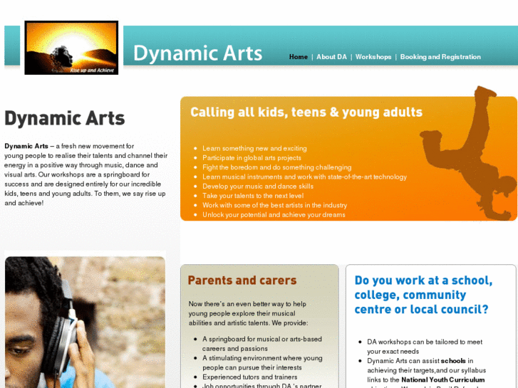 www.dynamicarts.org