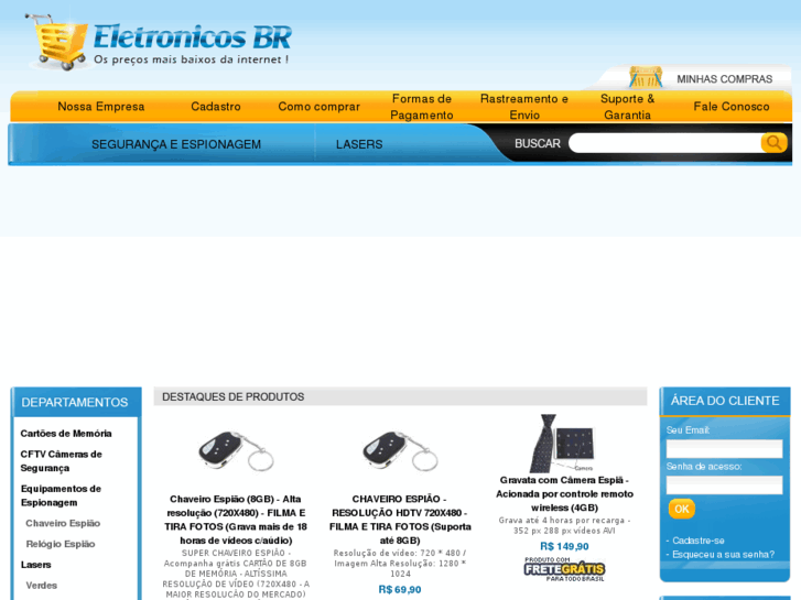 www.eletronicosbr.com