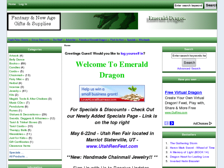 www.emeralddragon.biz