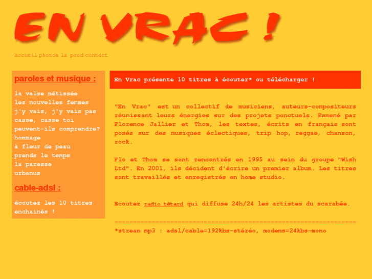 www.envrac.net