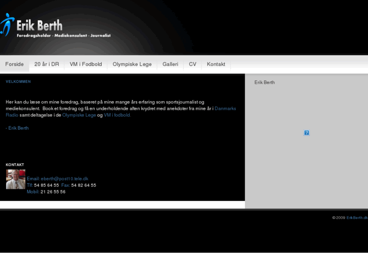 www.erikberth.dk