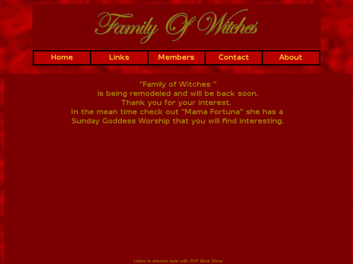 www.familyofwitches.com