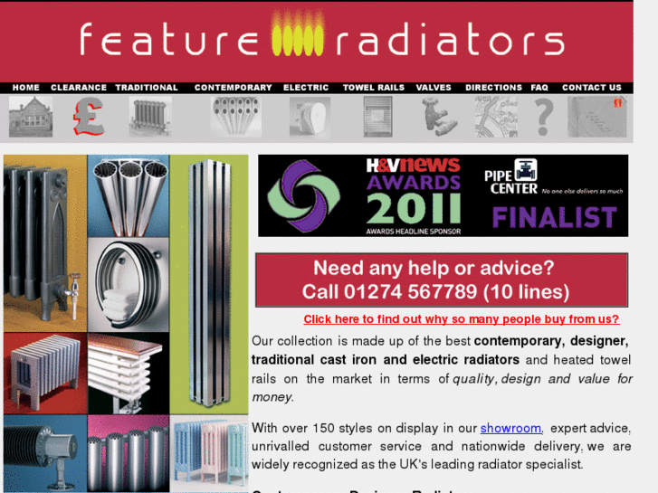 www.featureradiators.com