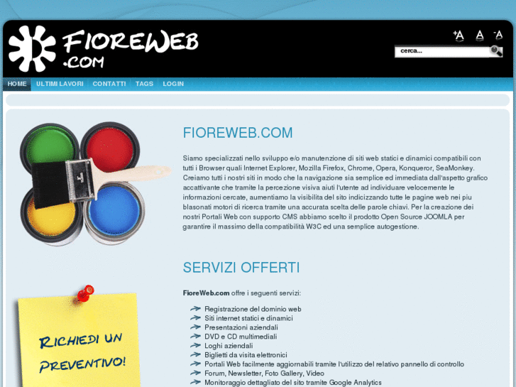 www.fioreweb.com