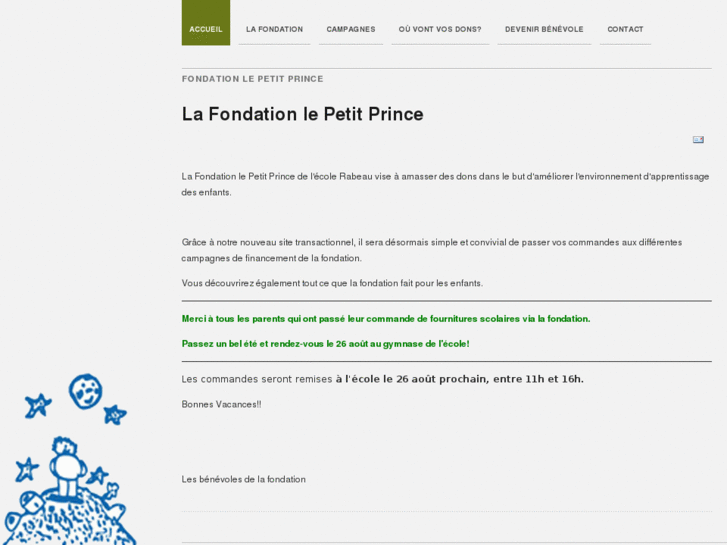 www.fondationlepetitprince.org