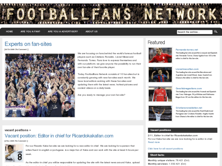 www.footballfansnetwork.com