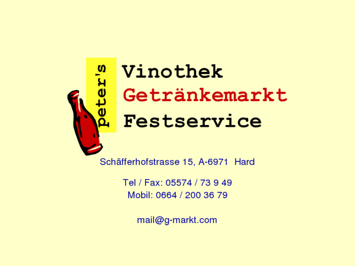 www.g-markt.com