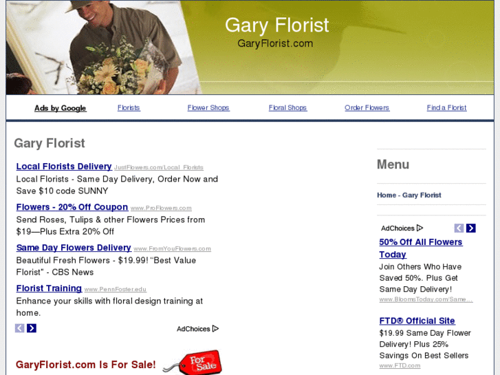 www.garyflorist.com