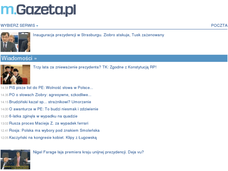 www.gazeta.mobi