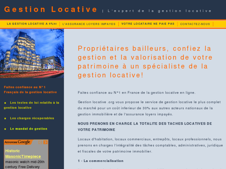 www.gestionlocative.org