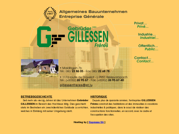 www.gillessen-freres.com