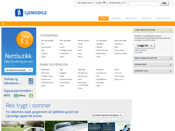 www.gjensidige-forsikring.com