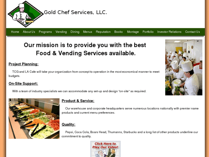 www.goldchefservices.com