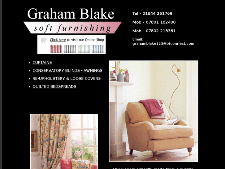 www.grahamblake.com