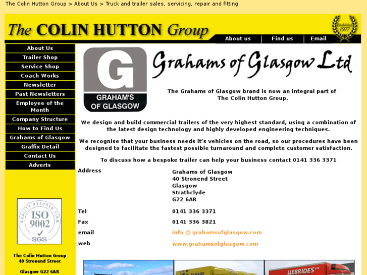 www.grahamsofglasgow.com