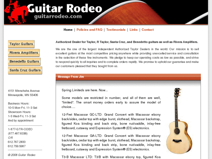 www.guitarrodeo.biz