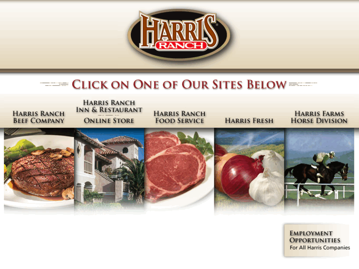 www.harrisranchbeef.com