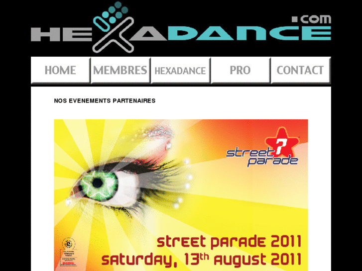 www.hexadance.com