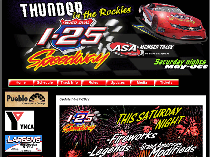 www.i25speedway.com