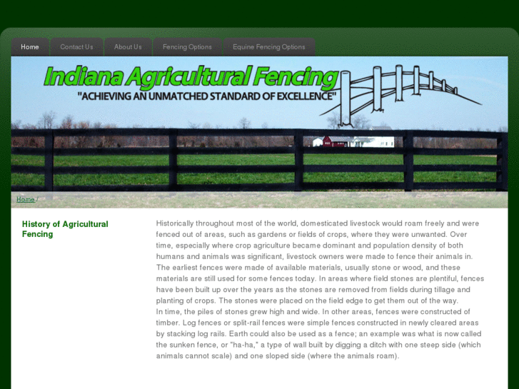 www.indianaagriculturalfencing.com