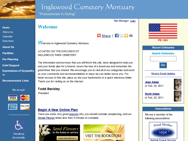 www.inglewoodcemeterymortuary.com