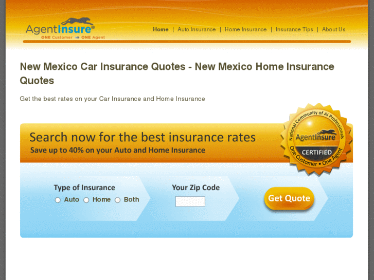 www.insurancequotes-newmexico.com